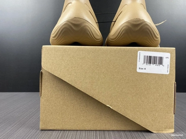 Yeezy RNNR Adidas Ochre GW3354 Foam 0714